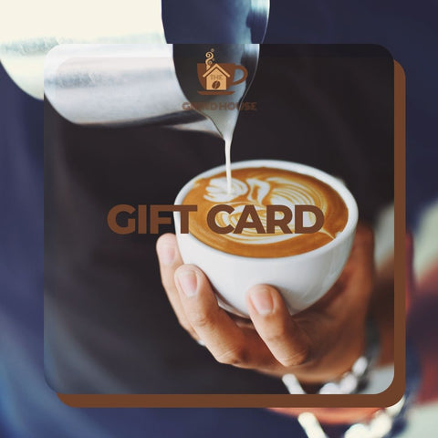 The Grind House Gift Card