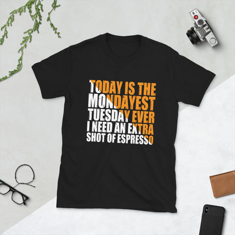 Monday Unisex T-Shirt