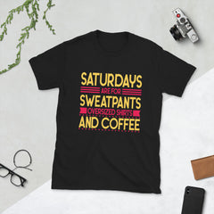 Saturday Unisex T-Shirt