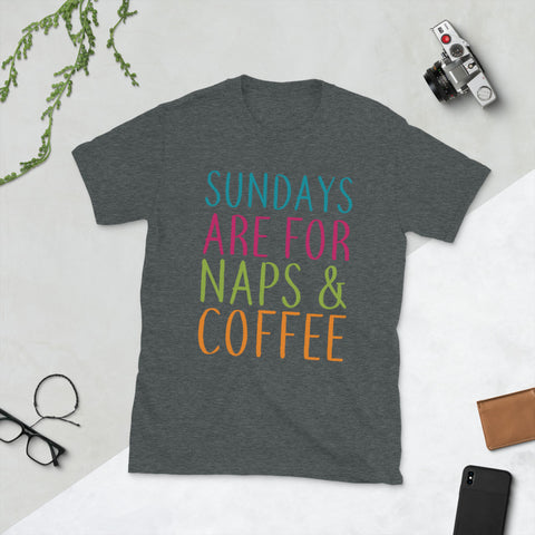 Sunday Unisex T-Shirt