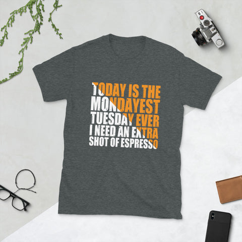 Monday Unisex T-Shirt