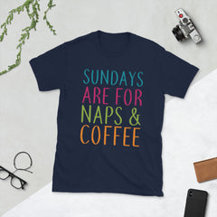 Sunday Unisex T-Shirt