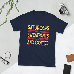 Saturday Unisex T-Shirt